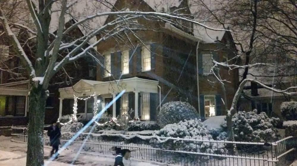 Clifford House Private Home B&B Κλίβελαντ Εξωτερικό φωτογραφία