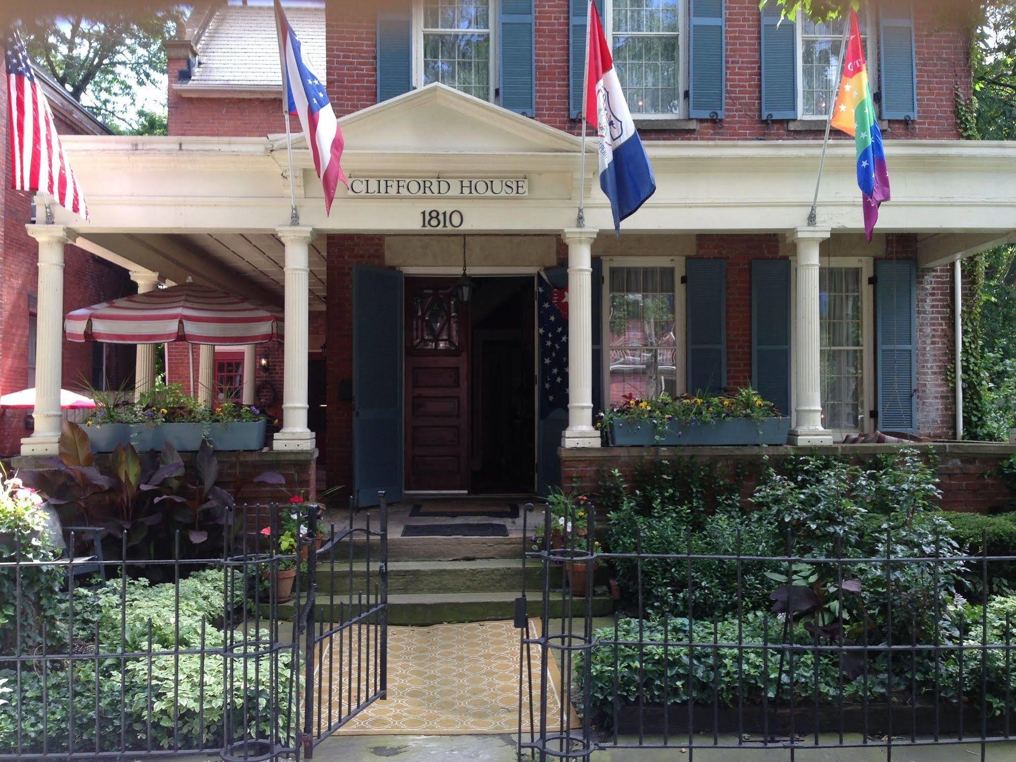 Clifford House Private Home B&B Κλίβελαντ Εξωτερικό φωτογραφία